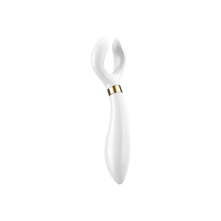 универсальный вибромассажер satisfyer endless fun east version (white) в Краснодаре