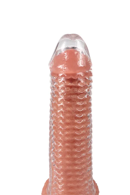 увеличивающая насадка с дополнительной стимуляцией kanikule закрытого типа в Краснодаре