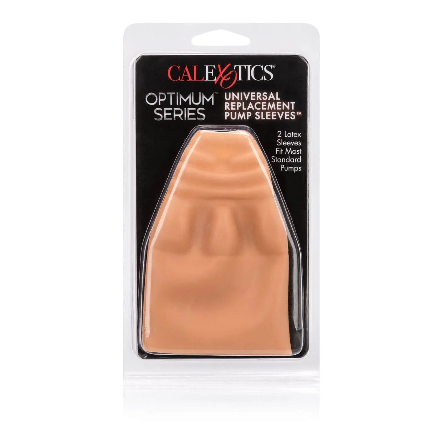 насадки на помпу california exotic novelties universal replacement pump sleeves, 2 шт в Краснодаре