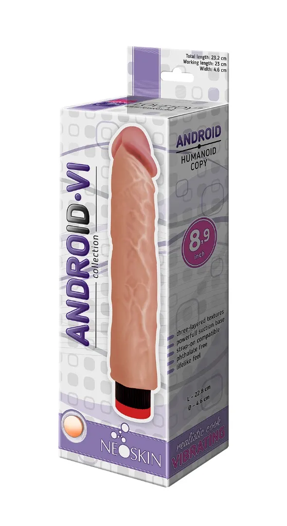 вибратор android collection-vi 8.9" 543403ru в Краснодаре
