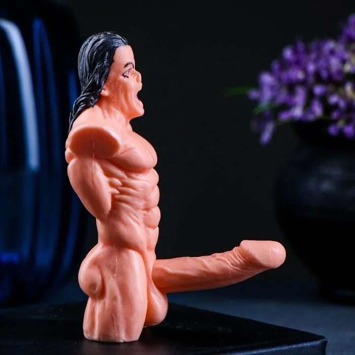 фигурное мыло "мачо", 150 г в Краснодаре