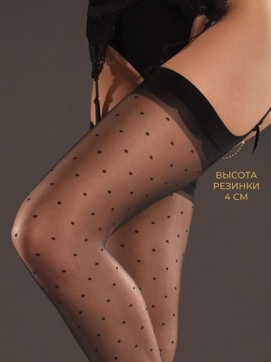 Эротическое чулки mirey passion 20 в Краснодаре