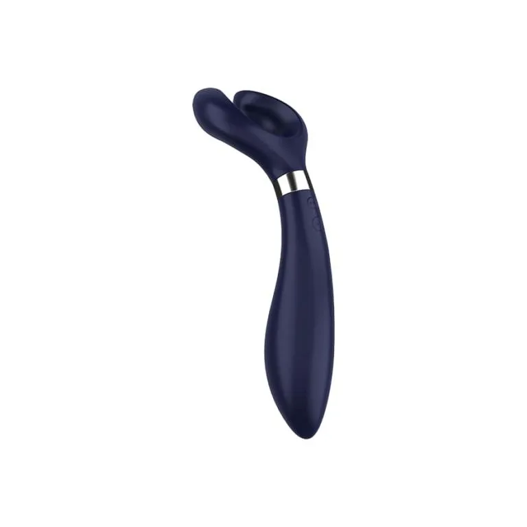 универсальный вибромассажер satisfyer endless fun east version (blue) в Краснодаре