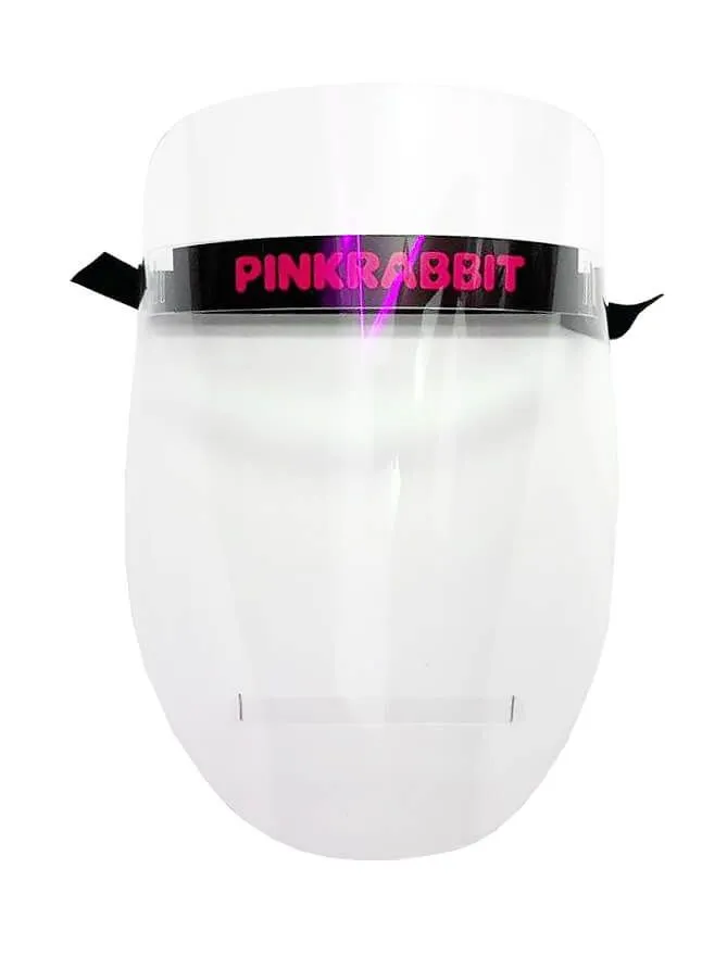 Защитная маска-экран PinkRabbit