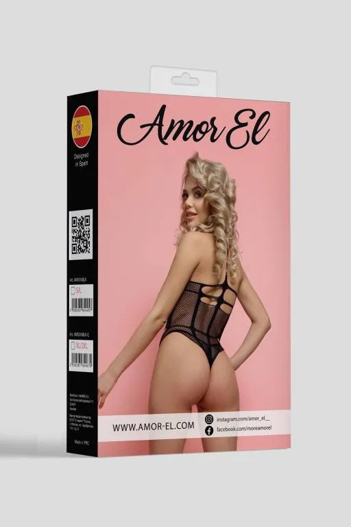 Эротическое боди amor el catalina (s/l) в Краснодаре