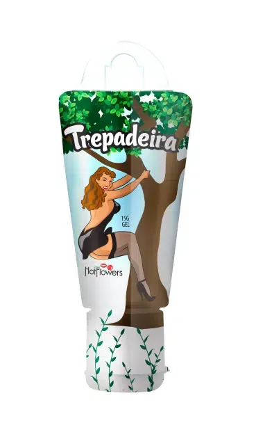 стимулирующий гель trepadeira с согревающим эффектом в Краснодаре