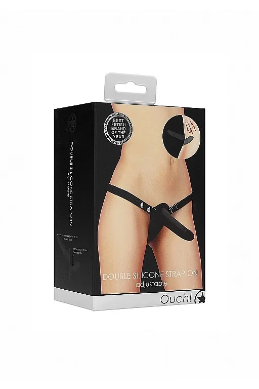 двойной страпон adjustable в Краснодаре