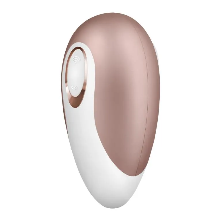 бесконтактный стимулятор клитора satisfyer  deluxe перезаряжаемый в Краснодаре