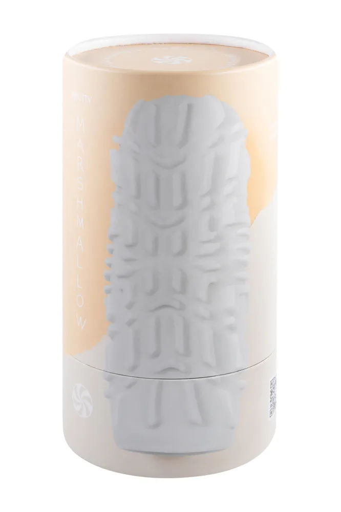 мастурбатор marshmallow maxi fruity white 8072-01lola в Краснодаре