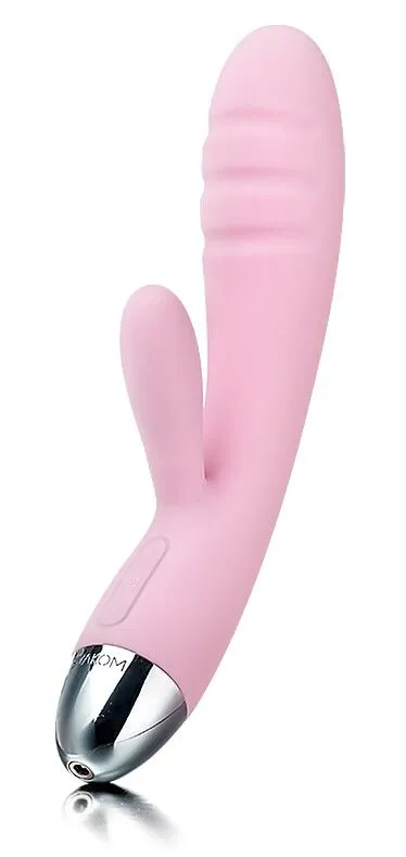 вибратор svakom barbara, розовый в Краснодаре
