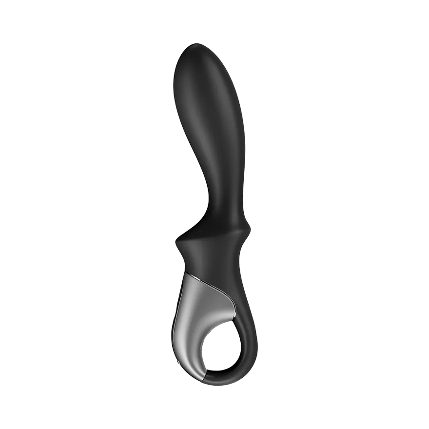 анальный вибратор с функцией нагрева satisfyer heat climax 001661sa в Краснодаре