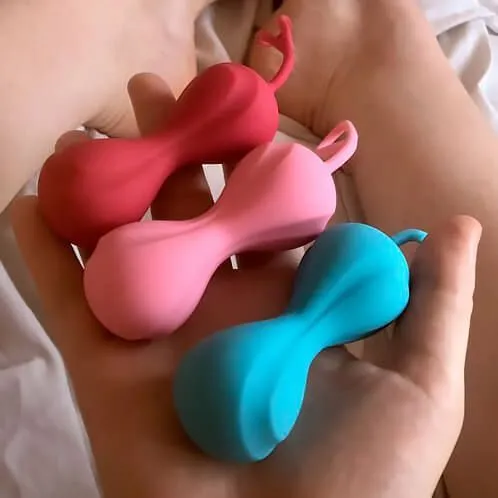 набор тренажеров satisfyer power balls в Краснодаре