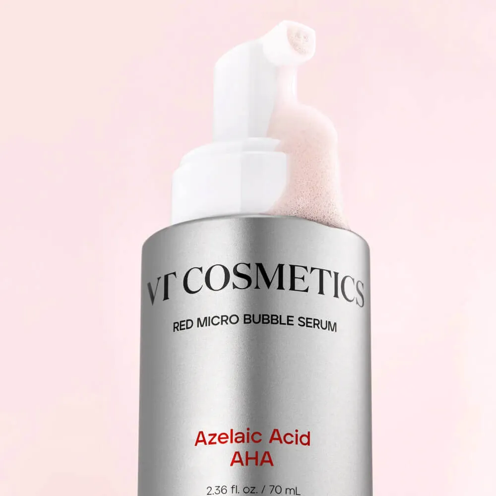 vt az aha red micro bubble serum в Краснодаре