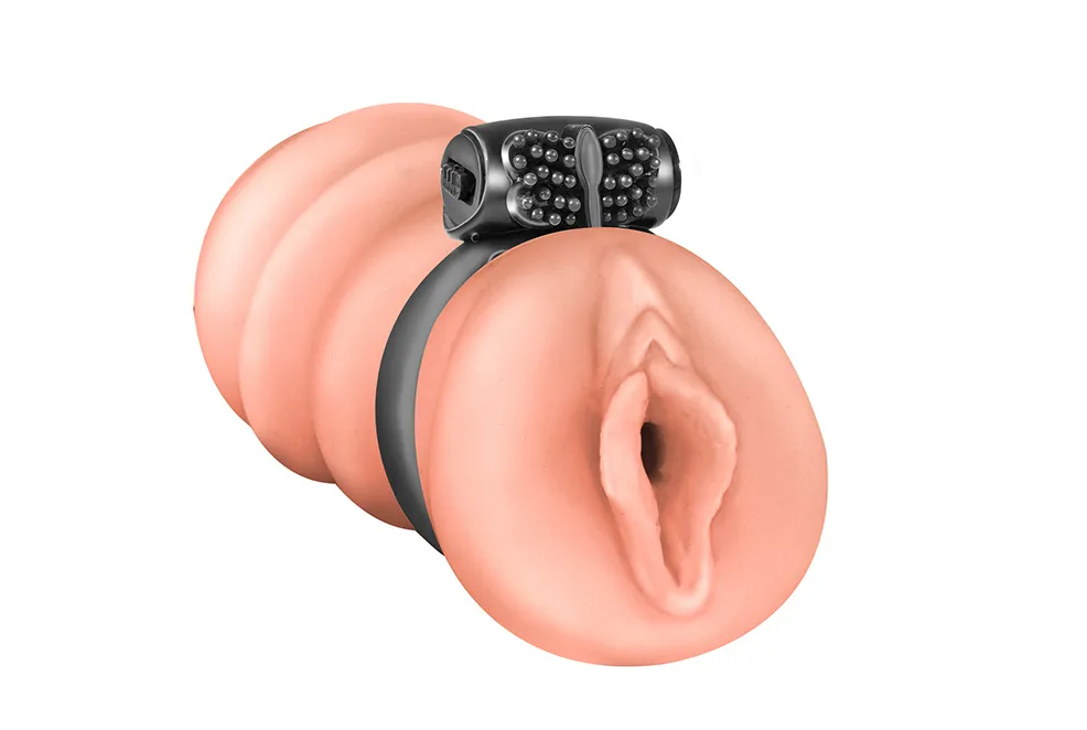 мастурбатор с вибро-кольцом satisfaction magazine school mistress 2102-07lola в Краснодаре