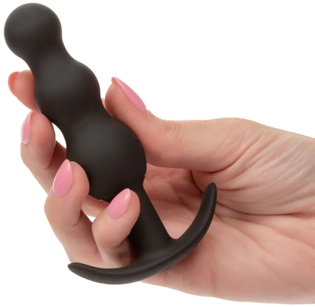 анальная виброёлочка для ношения boundless vibrating beaded plug в Краснодаре