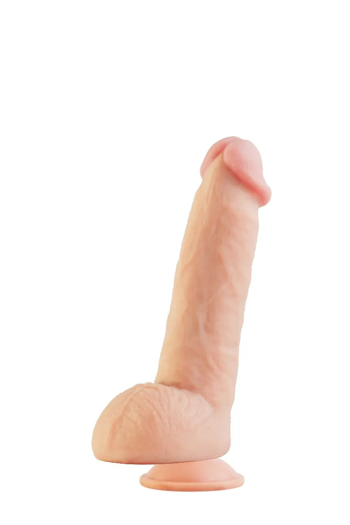 фаллоимитатор на присоске неоскин 812700ru в Краснодаре