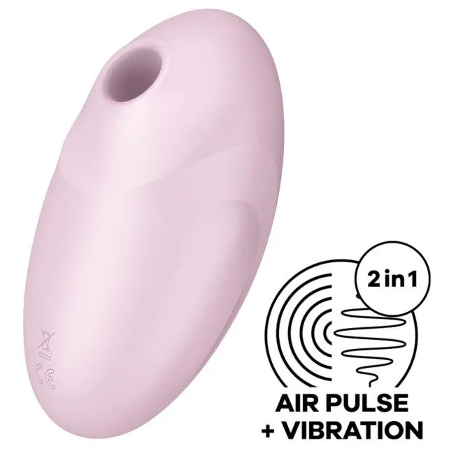 вакуумный массажер satisfyer vulva lover 3 pink 018652sa в Краснодаре