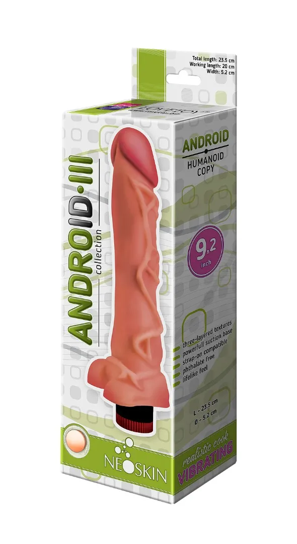 вибратор android collection-iii 9.2" 542503ru в Краснодаре