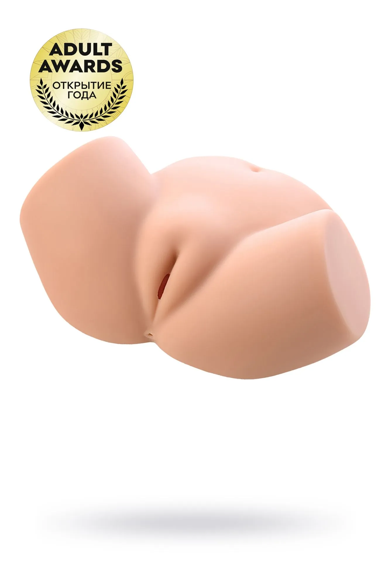Мастурбатор реалистичный KOKOS Samanda, TPR, телесный, 34 см