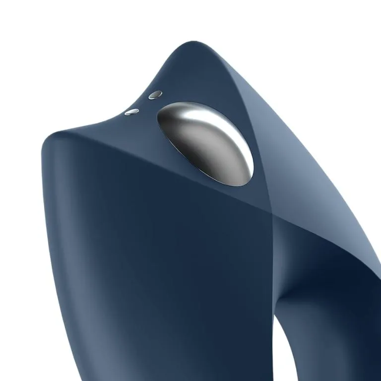 эрекционное кольцо satisfyer royal one с возможностью управления через приложение в Краснодаре