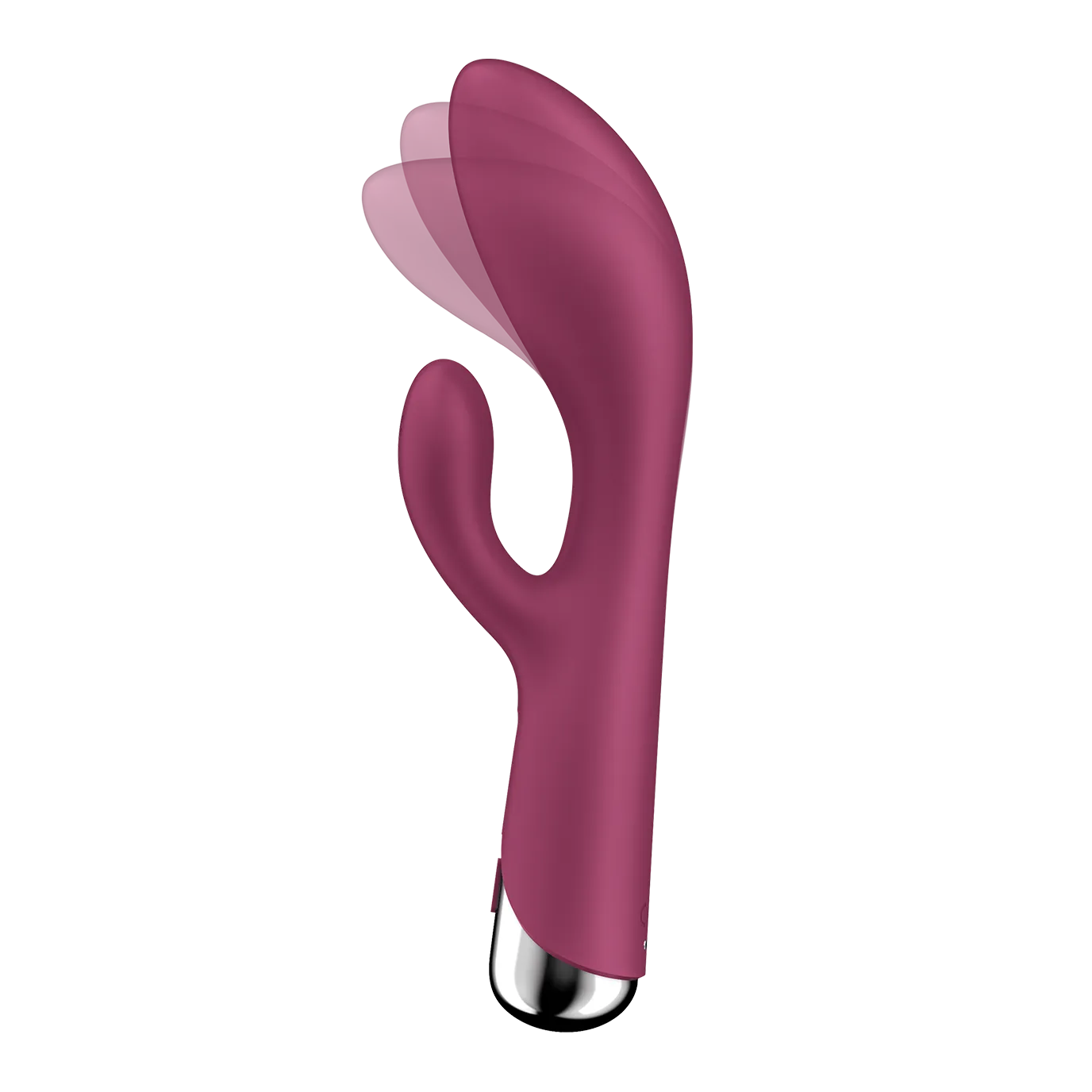 вибратор satisfyer spinning rabbit 1 red 048727sa в Краснодаре