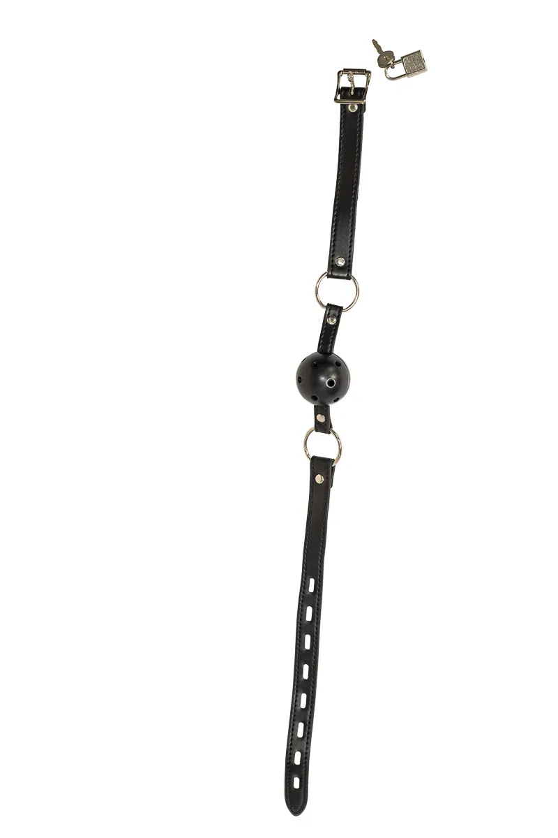 кляп party hard love spell black 1144-01lola в Краснодаре