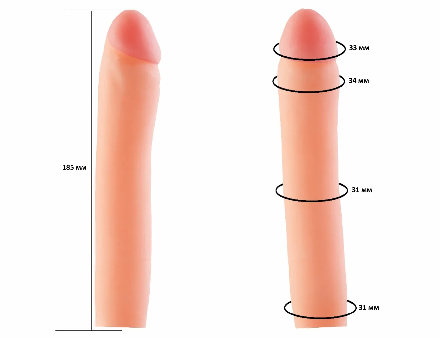 фаллоудлинитель кибер-кожа 690103ru в Краснодаре