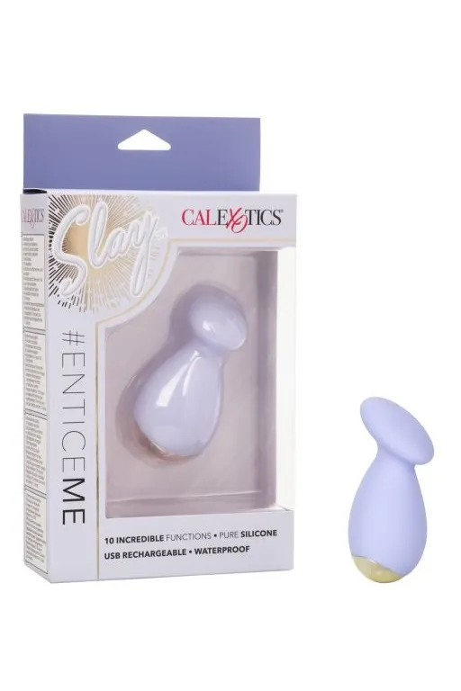 Мини-вибромассажер Slay #EnticeMe