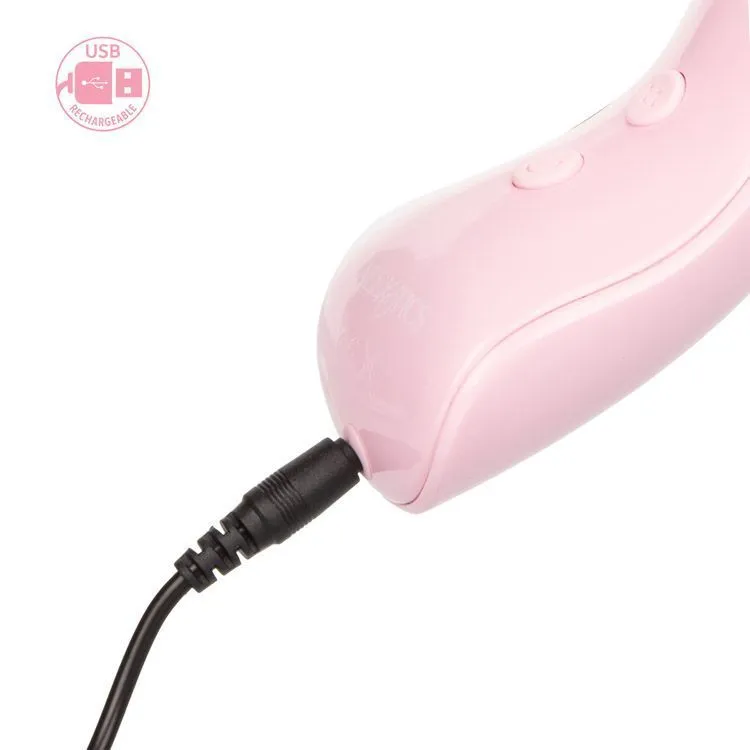 cтимулятор california exotic novelties pulsing intimate arouser, розовый в Краснодаре