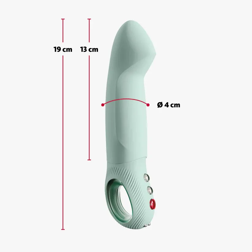 вибратор-пульсатор stronic g forte  (мятный)/4150000 в Краснодаре