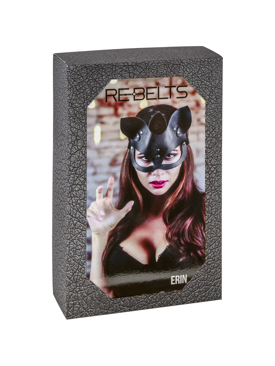 маска черная erin black 7728rebelts в Краснодаре