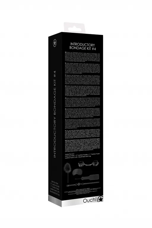 набор для бондажа introductory bondage kit #4 в Краснодаре