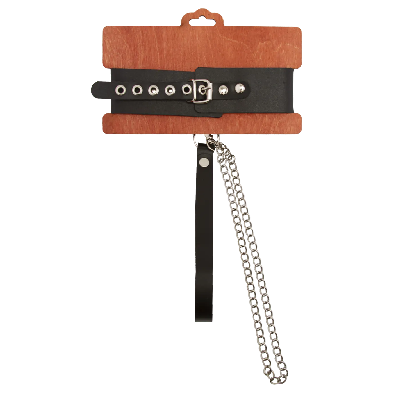 ошейник с красным декором в Краснодаре