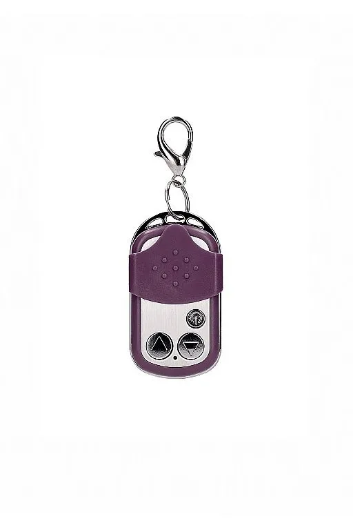 вибропуля с пультом управления remote vibrating bullet, фиолетовая в Краснодаре