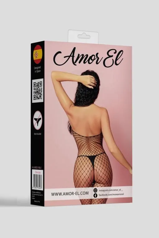 Эротическое кетсьют (боди-комбинезон) emmy s/l в Краснодаре