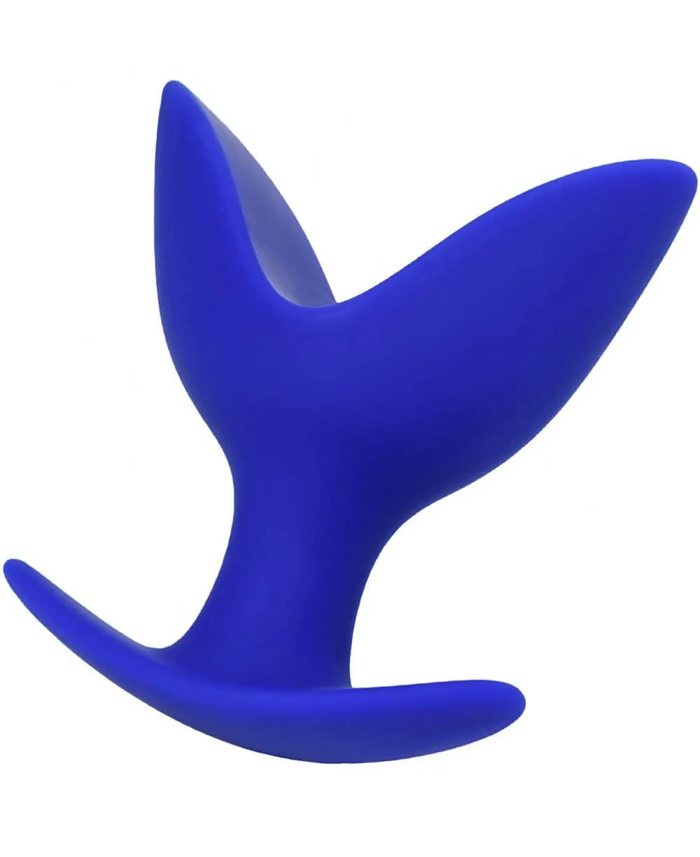 Расширяющая анальная пробка ToDo by Toyfa Bloom, синяя