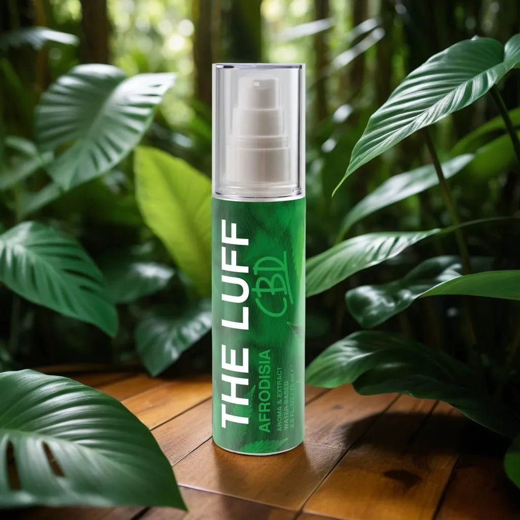 гель косметический luff aroma cbd 75 мл в Краснодаре