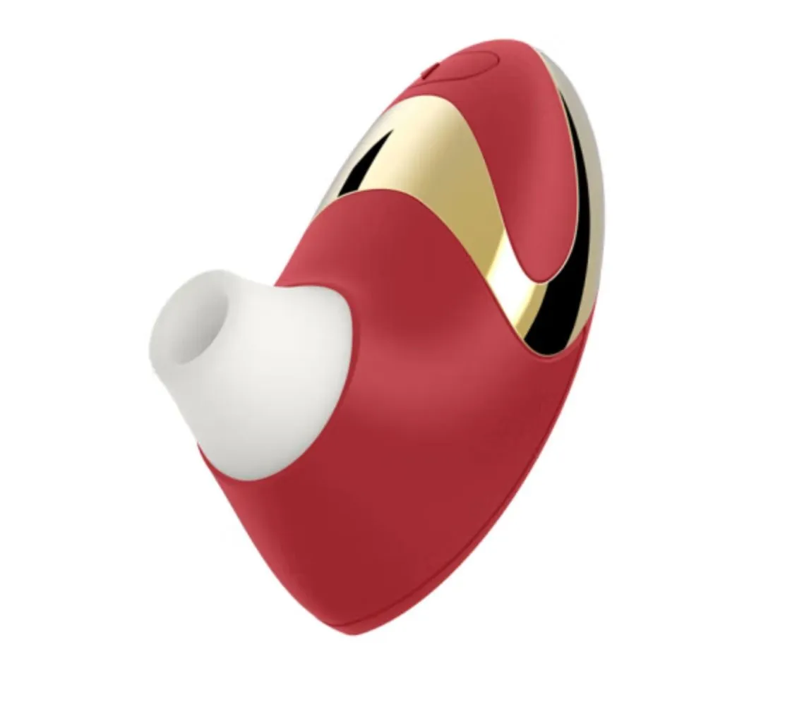 клиторальный стимулятор womanizer w-500 red new, красный в Краснодаре