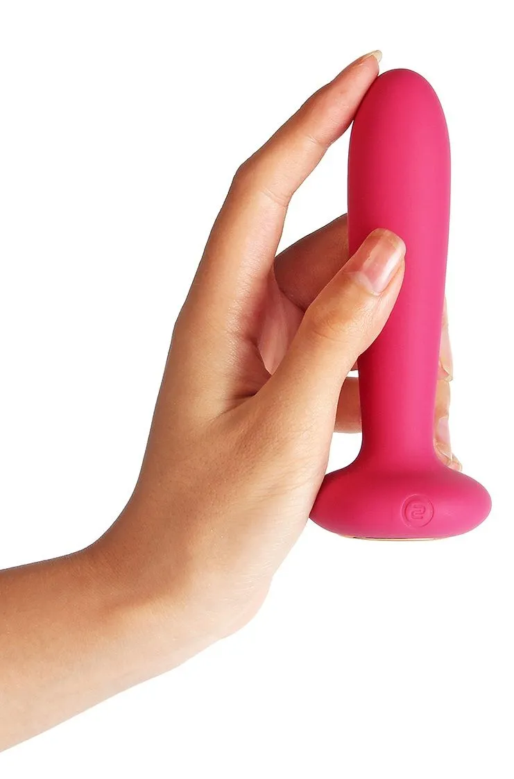 вибростимулятор с подогревом svakom primo, розовый в Краснодаре