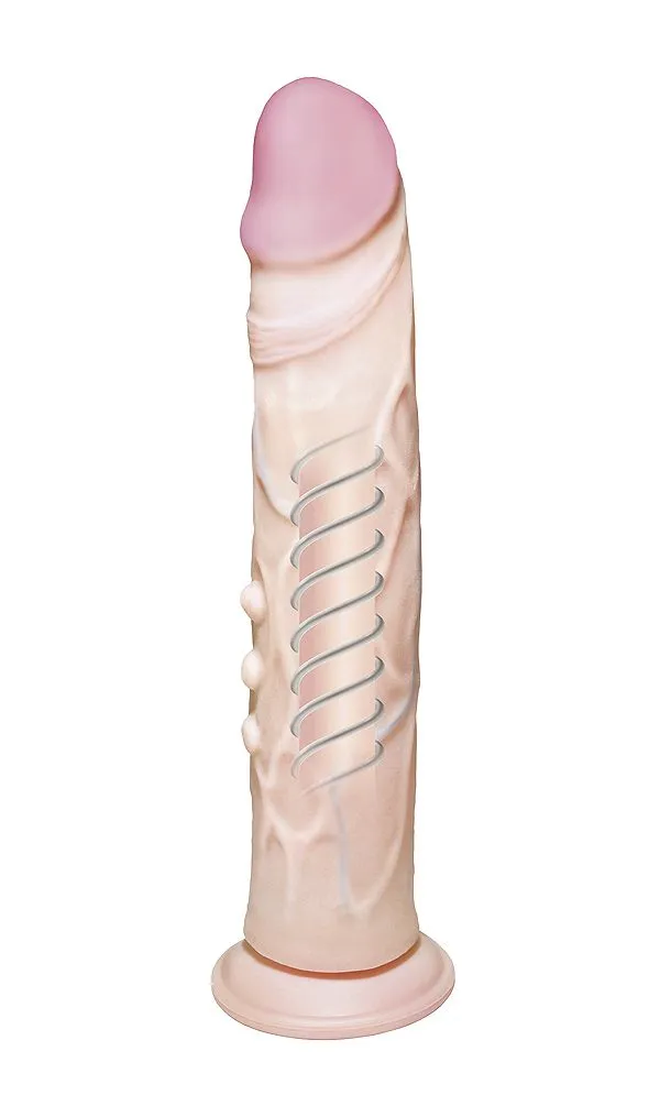 фаллоимитатор flex & fix sistem на присоске в Краснодаре