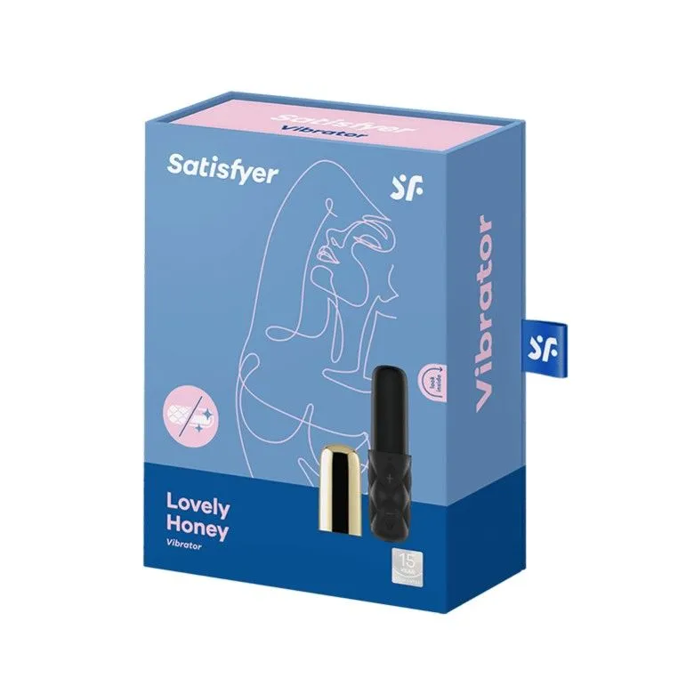 вибропуля satisfyer lovely honey в Краснодаре