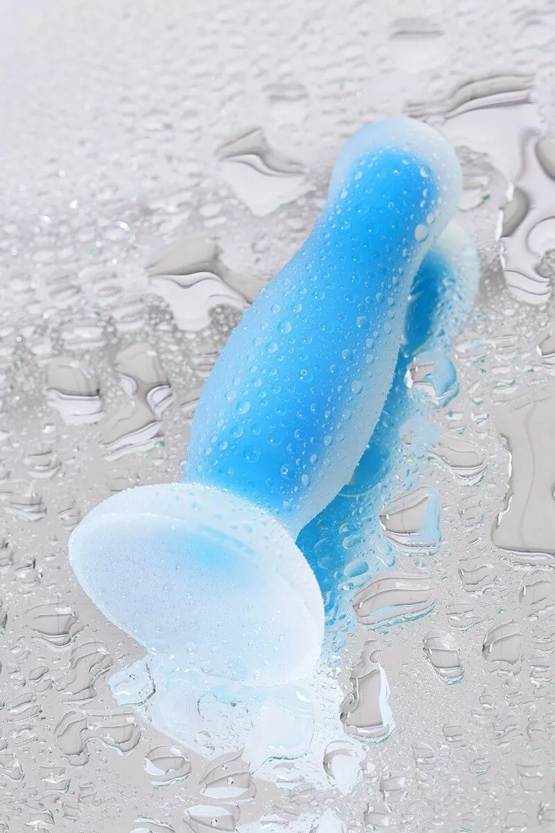 анальная втулка beyond by toyfa namor glow, 12.5 см в Краснодаре