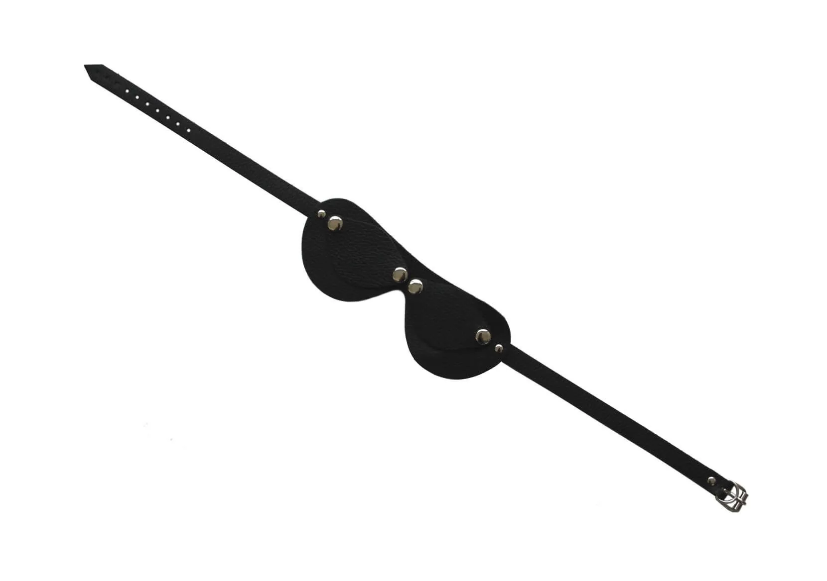 очки-шоры pinkrabbit кожаные, черные в Краснодаре