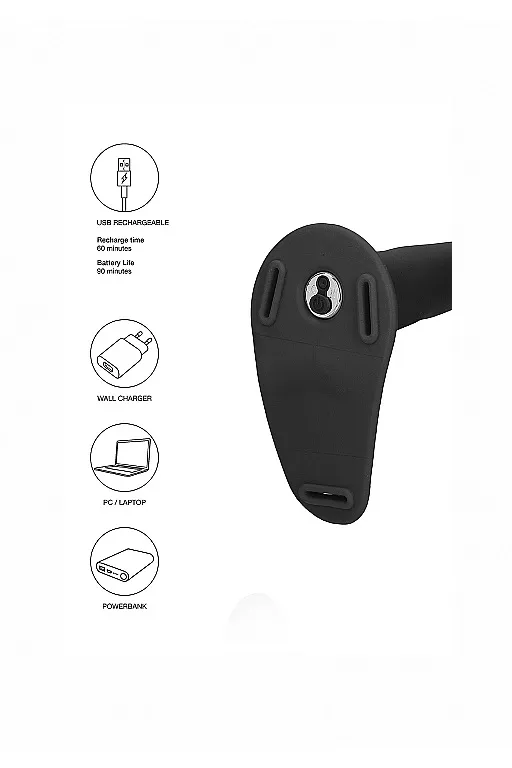 двойной страпон adjustable с вибрацией в Краснодаре