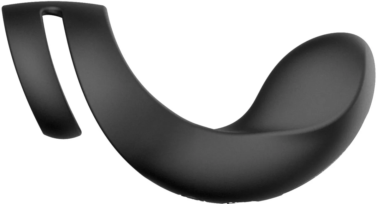 двойное эрекционное виброкольцо benedict black в Краснодаре