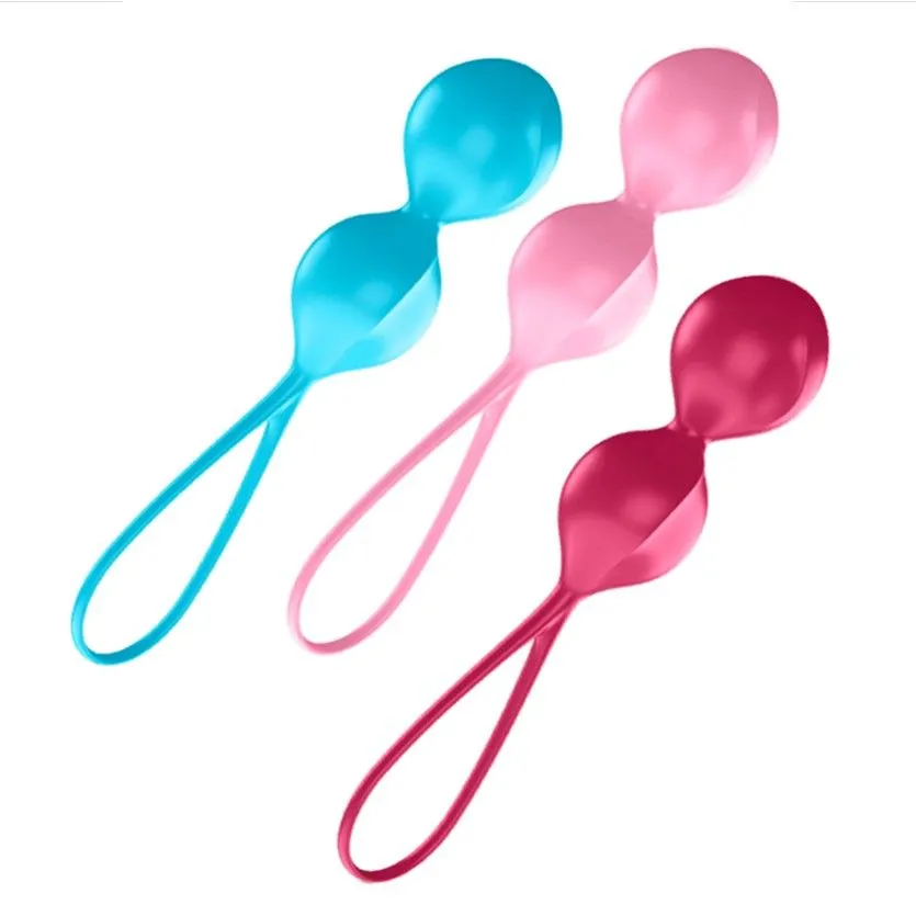 Набор вагинальных шариков Satisfyer V Balls