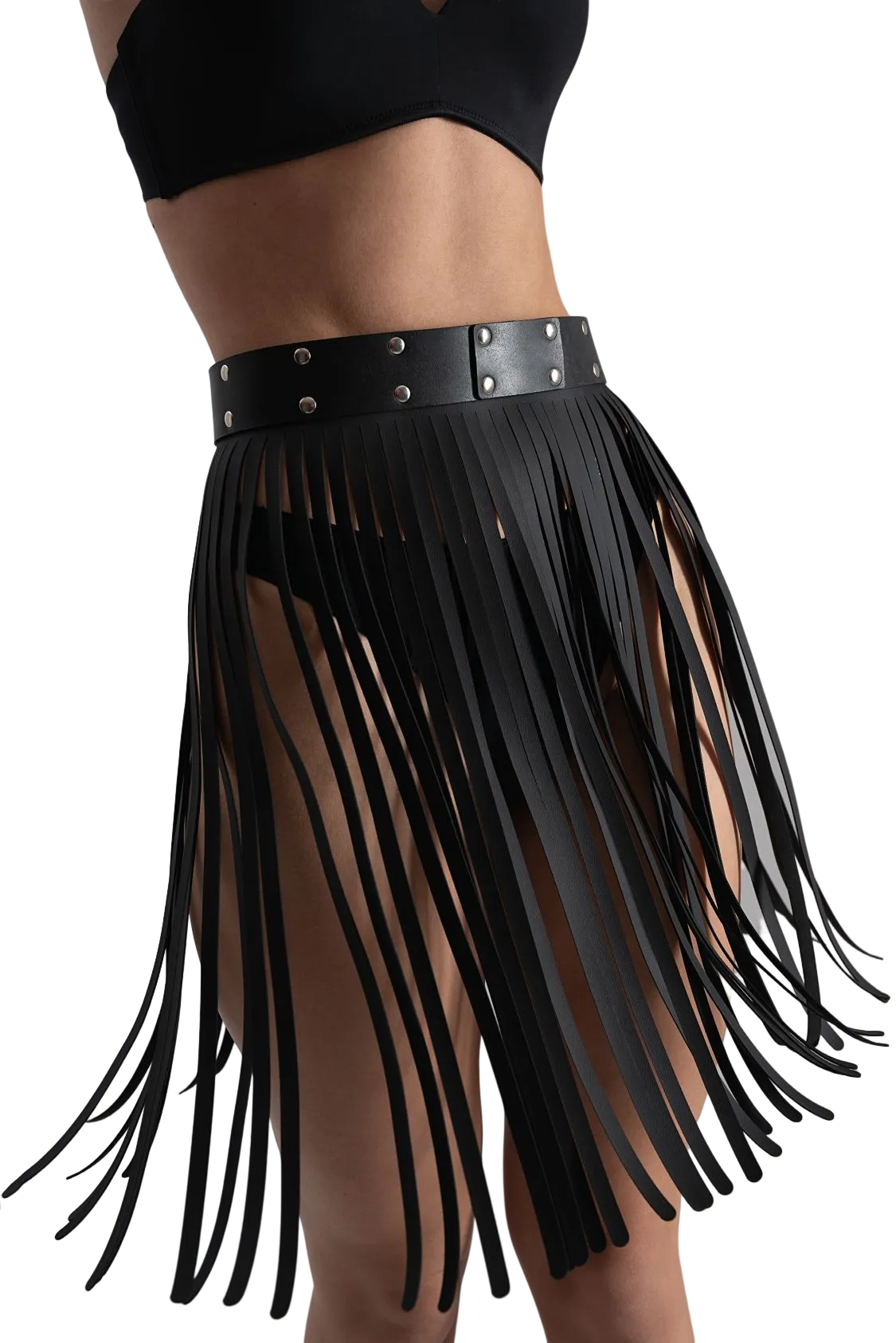 Юбка с бохрамой PinkRabbit