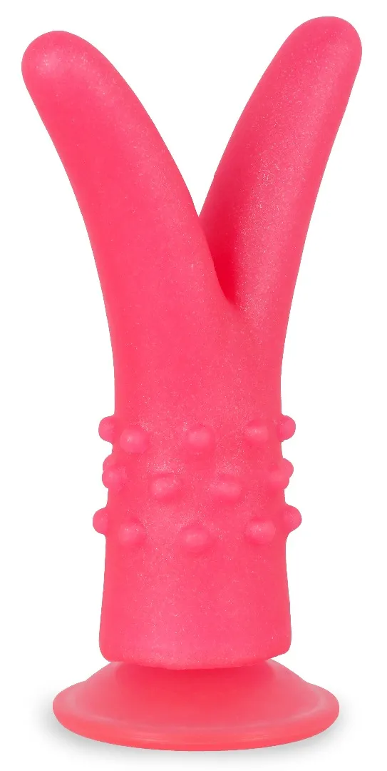 фаллоимитатор гелевый на присоске в ламинате 215600ru в Краснодаре