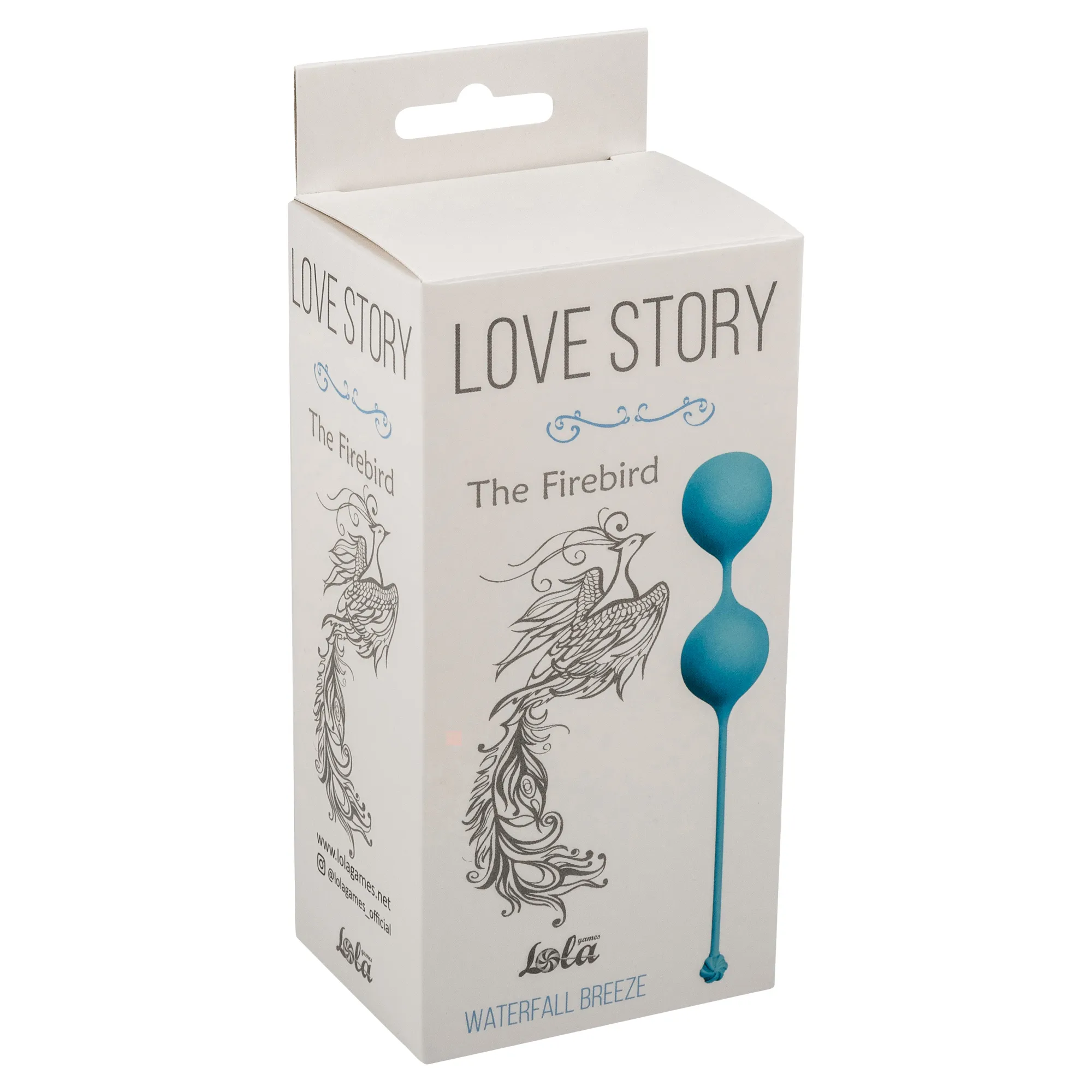 вагинальные шарики love story the firebird waterfall breeze 3010-03lola в Краснодаре
