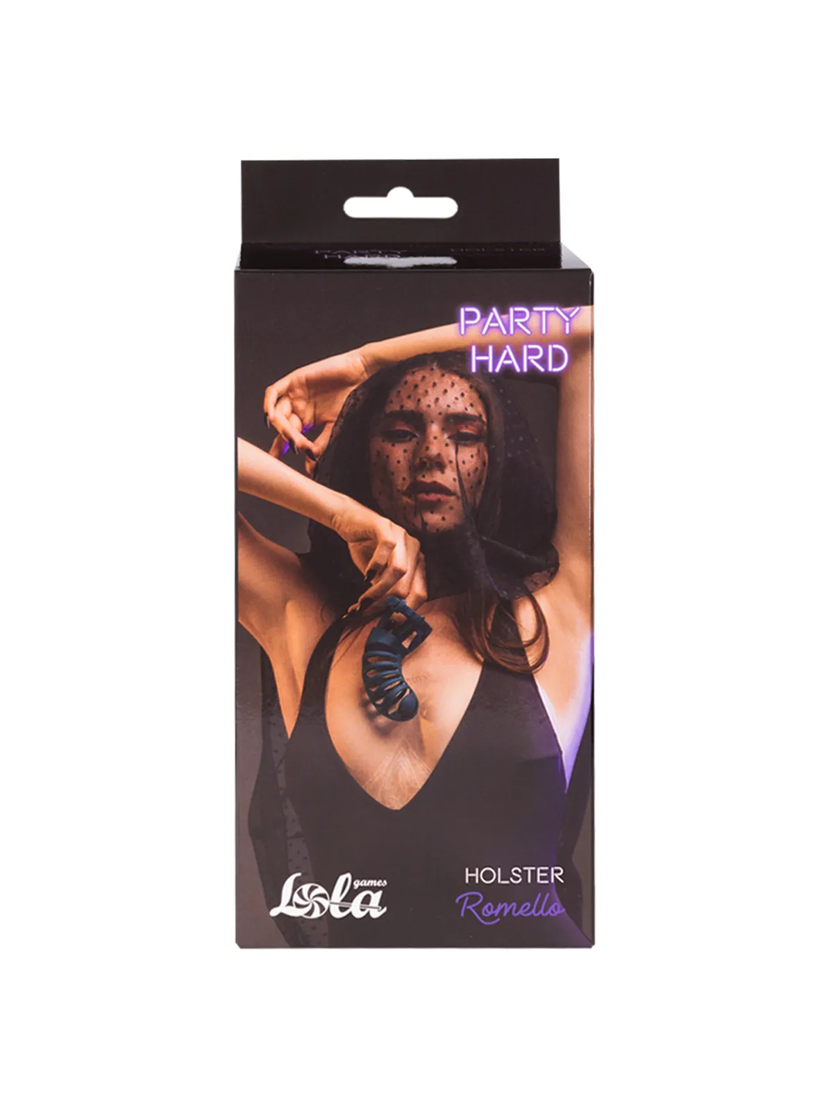 пояс верности party hard romello green 1166-03lola в Краснодаре